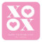 xoxo heart valentine's day