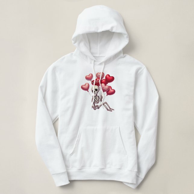 xoxo hoodie (Design Front)