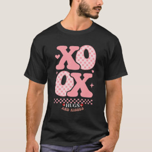 Xoxo Hugs And Kisses T-Shirt