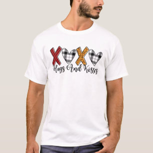 Xoxo Hugs And Kisses T-Shirt