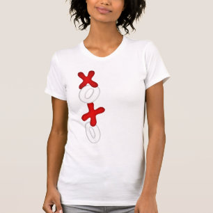 XOXO Hugs and Kisses T-Shirt