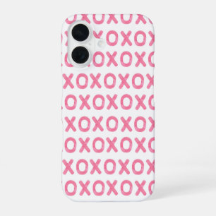 XOXO iPhone 16 CASE