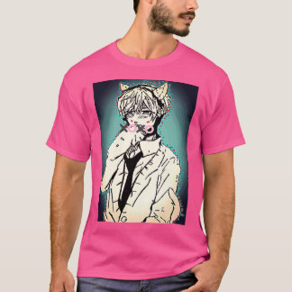 Xoxo Kawaii Boy T-Shirt