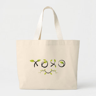 XOXO LARGE TOTE BAG