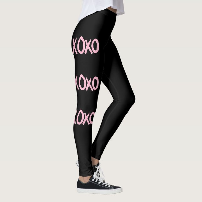 XOXO LEGGINGS (Right)