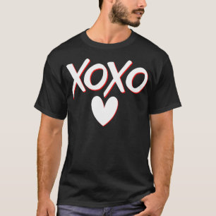 XOXO Love of Valentines Day 1 T-Shirt