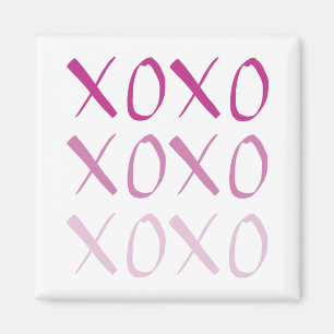 XOXO Magnet