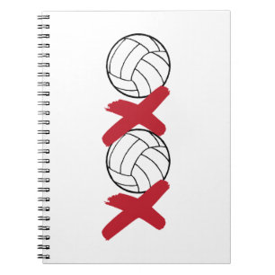 XOXO NOTEBOOK