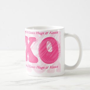 XOXO Personalised Mug