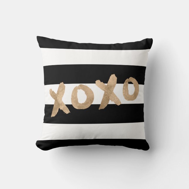 XOXO Pillow (Front)
