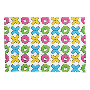 XOXO PILLOWCASE