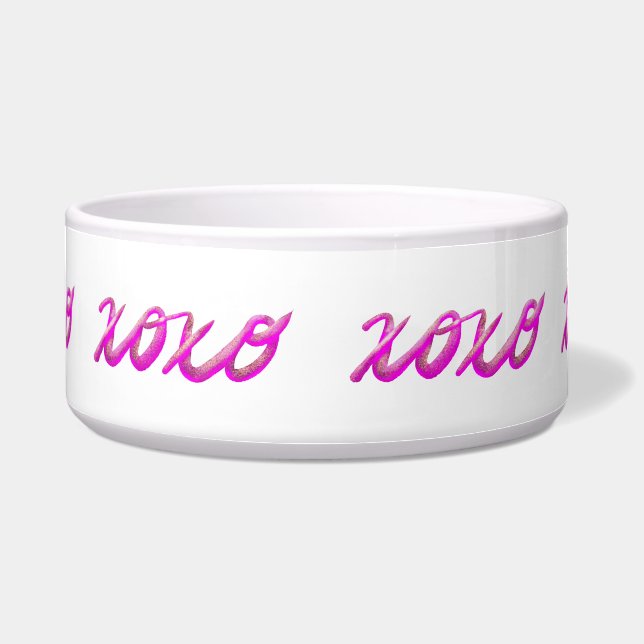 xoxo pink (Front)
