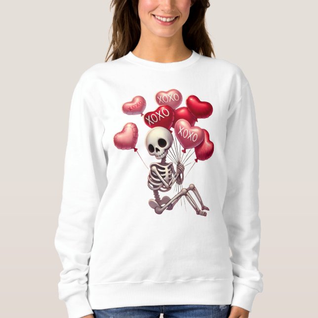 xoxo sweatshirt (Front)