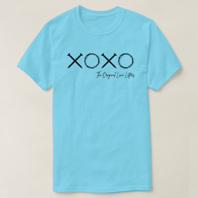 XOXO T-Shirt (Design Front)