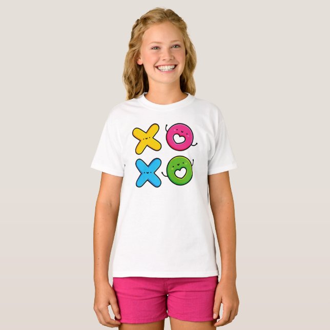 XOXO T-Shirt (Front Full)
