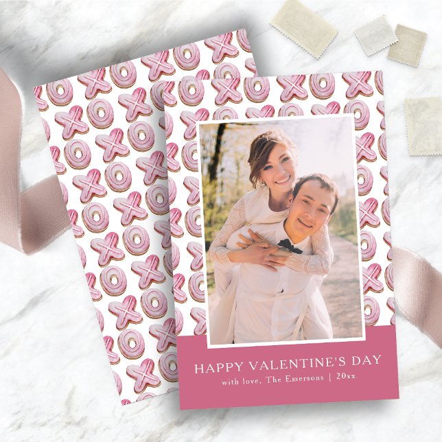 XOXO Valentine's Day Card (XOXO Valentine's Day Card)