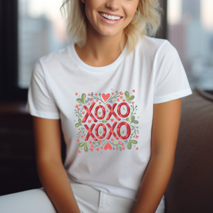 XOXO Valentines Day Gift  T-Shirt