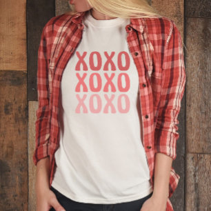 XOXO Valentine's Day T-Shirt
