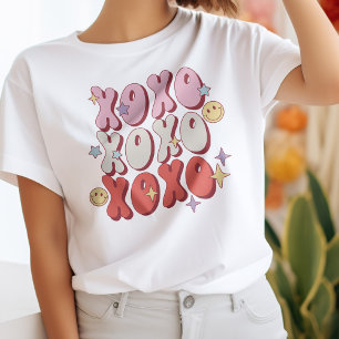 XOXO Valentine's Day T-Shirt