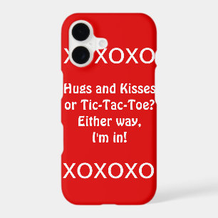 XOXOXO iPhone 7 Case