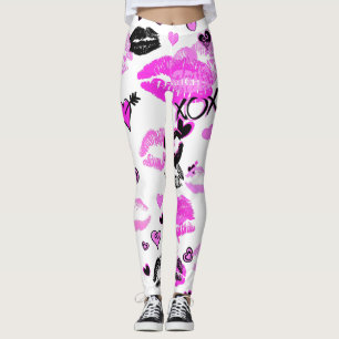 XOXOXO LEGGINGS