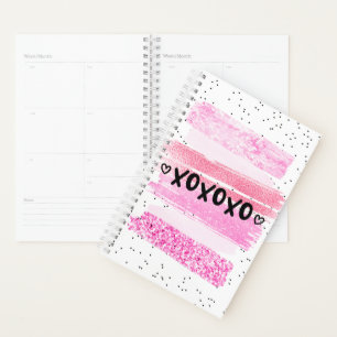 xoxoxo planner