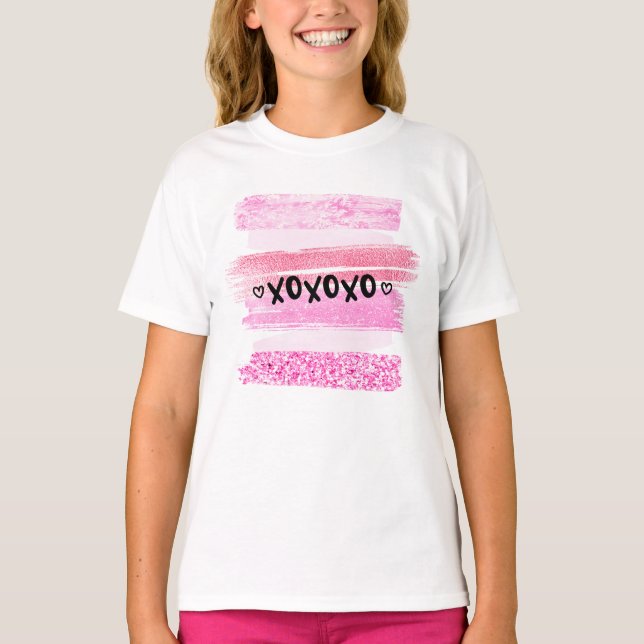 xoxoxo T-Shirt (Front)