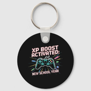Xp Boost, New School Year, Back To School, Gen Z A Key Ring