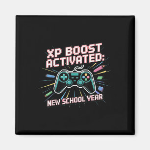 Xp Boost, New School Year, Back To School, Gen Z A Magnet