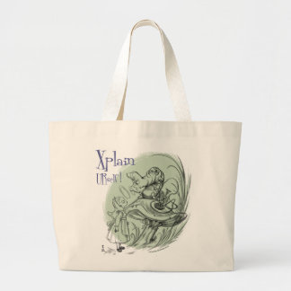 XPlain URSelf! Tote Bag