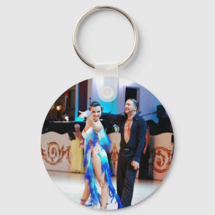 Xplosive Blackpool Key Ring