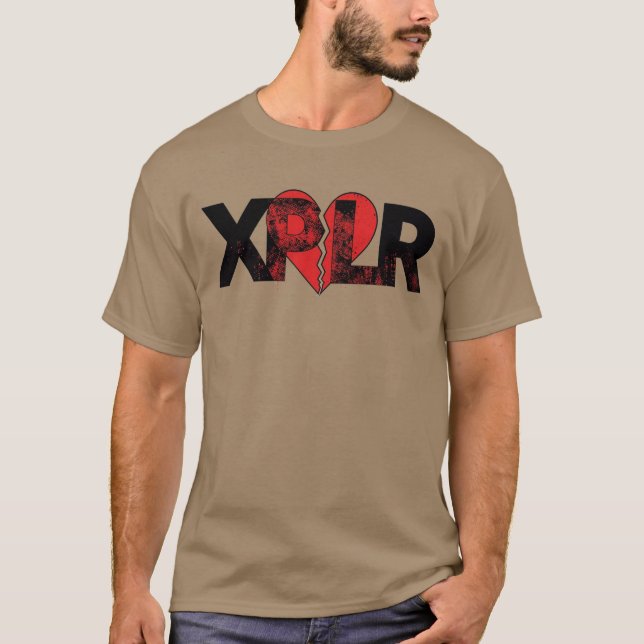 XPLR T-Shirt (Front)