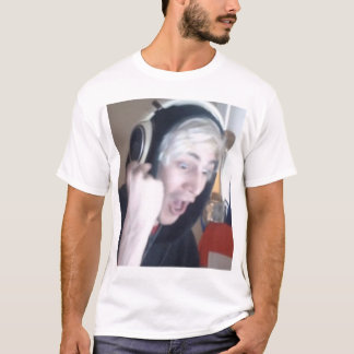 xQc POGchamp T-Shirt