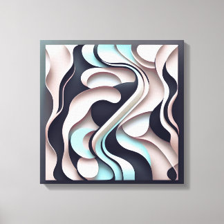 "Xquisite" Contemporary Abstract Wall Art