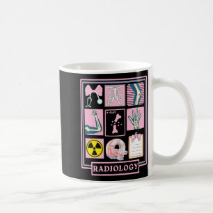 Xray Rad Tech Radiology Healthcare Appreciation Te Coffee Mug