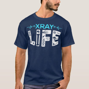 Xray Radiology Assistant Tech Gift T-Shirt