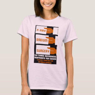 Xray  Radium Surgery T-Shirt