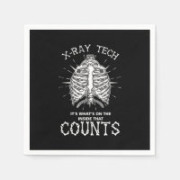 XRay Skeleton Skeletal System Radiologist Rad Tech