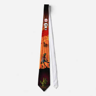 Xray Studios Zombie Tie