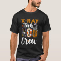 XRay Tech Boo Crew XRay Technician Halloween Match