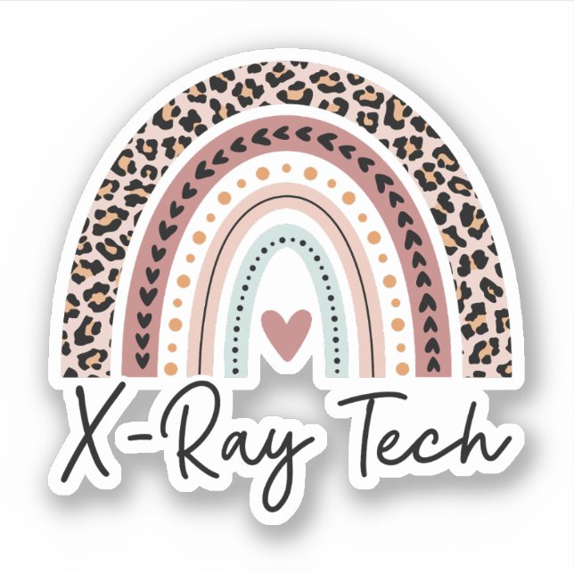Xray Tech, Radiologic Technologist, Xray Tech Grad (Front)