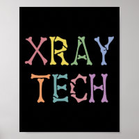 Xray Tech X-ray Technologist gifts