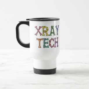 Xray Tech X-ray Technologist gifts Travel Mug