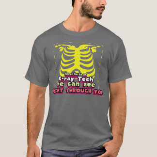 XRay Tech XRay Technician T-Shirt