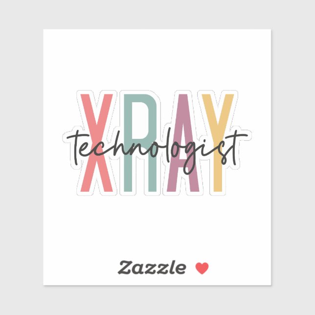 XRAY Technologist (Sheet)