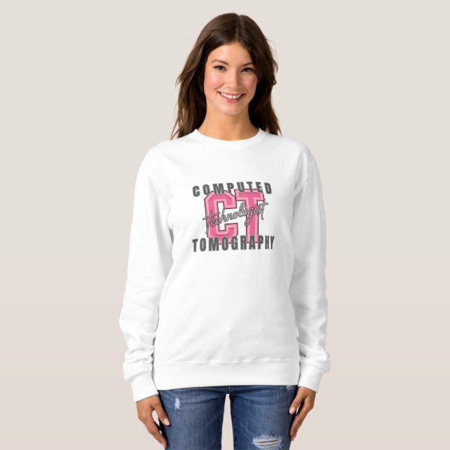 Xray Technologist  Sweatshirt (Front Full)