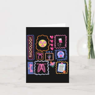 Xray Technologist Xray Tech Radiologic Technologis Card