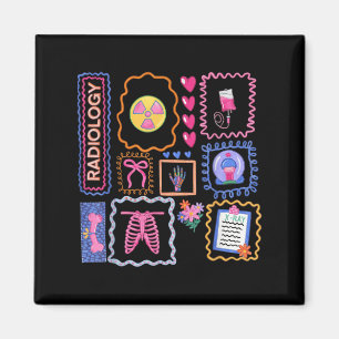Xray Technologist Xray Tech Radiologic Technologis Magnet
