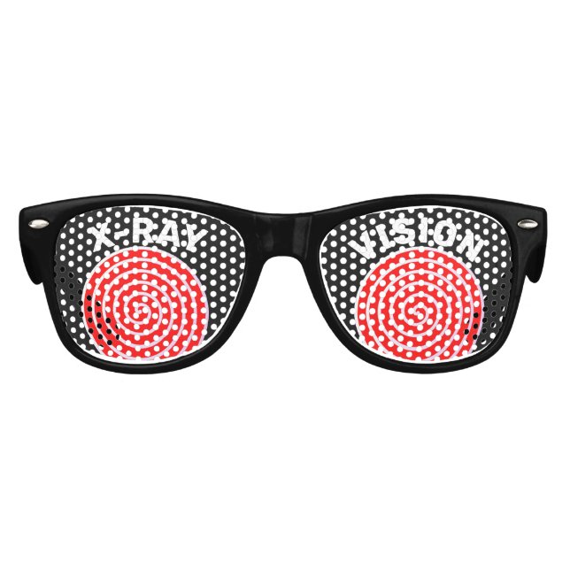 XRAY VISION FUNNY FUN SUNGLASSES FUN-Glasses! (Front)
