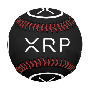 XRP Black Baseball
